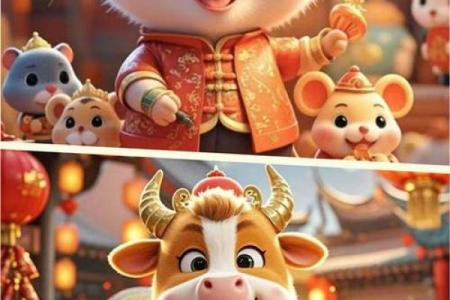 属牛和属鼠相配指数 属牛与属鼠的配对指数评估